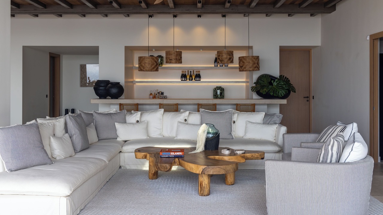 Photo of Livingroom in Platis Gialos