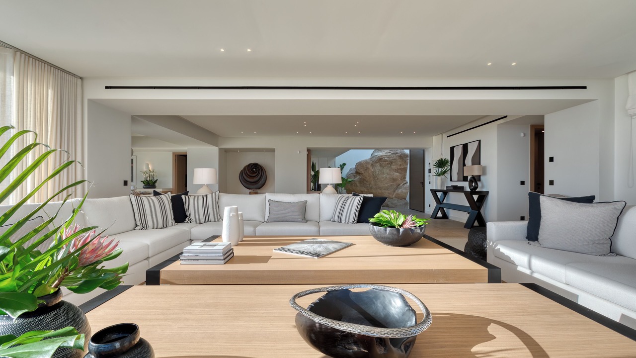 Photo of Livingroom in Platis Gialos