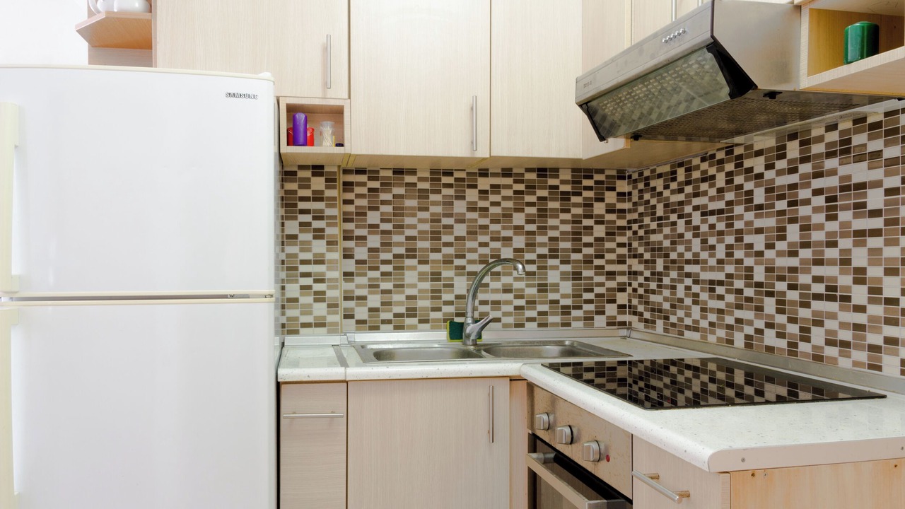 Photo of Kitchen in Diafani