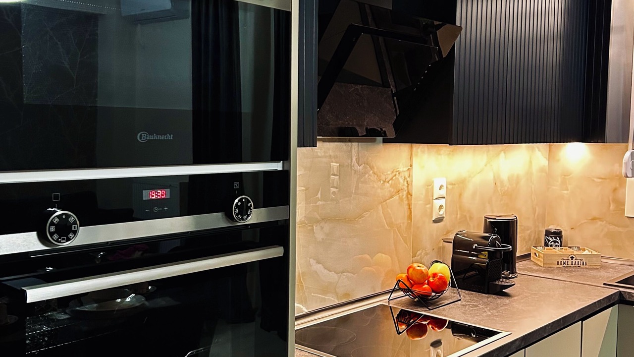Photo of Kitchen in Larissa