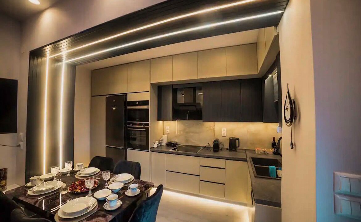 Photo of Kitchen in Larissa