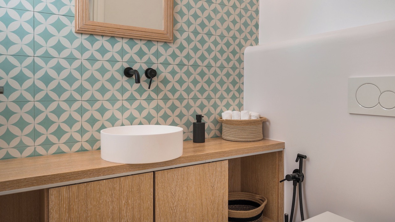 Photo of Bathroom in Apokoronas