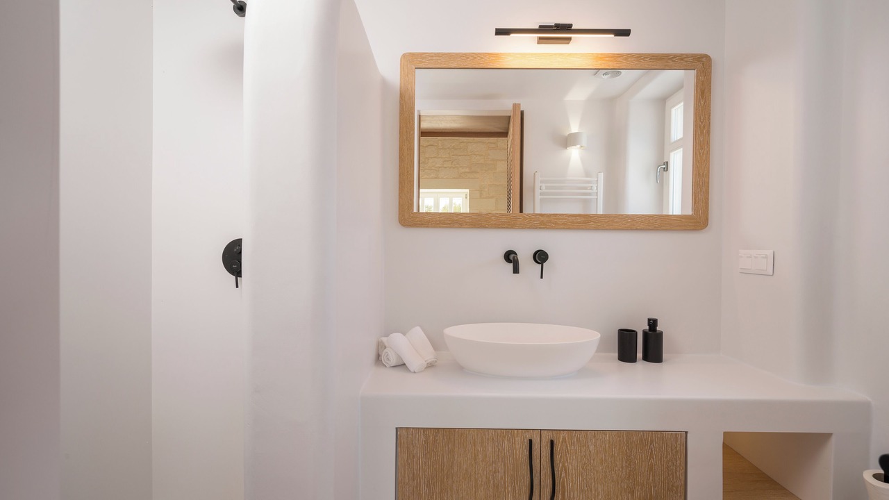 Photo of Bathroom in Apokoronas