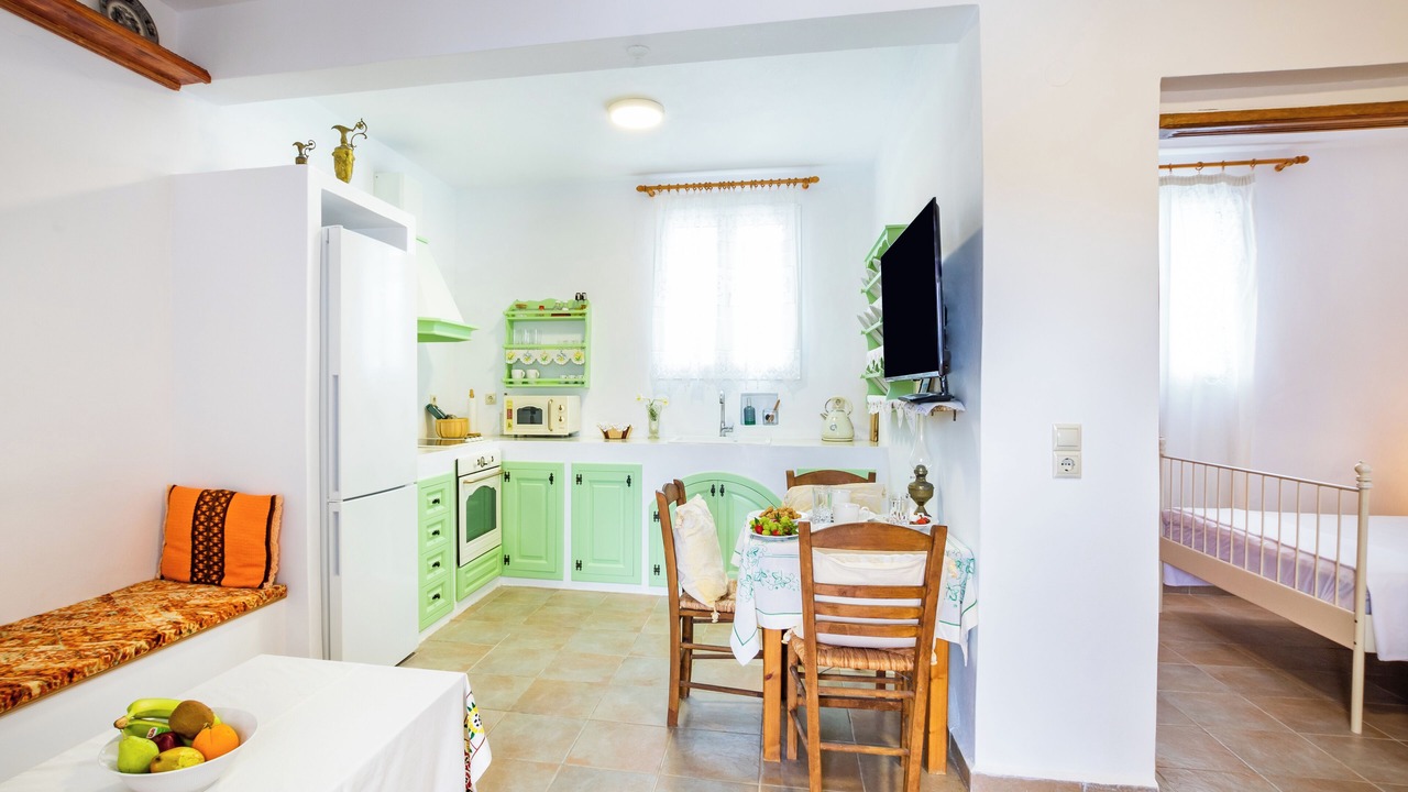 Photo of Bedroom in Lefkos