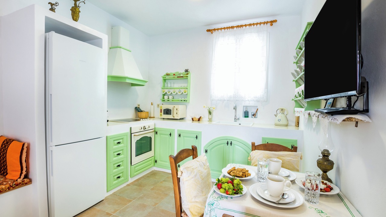Photo of Kitchen in Lefkos
