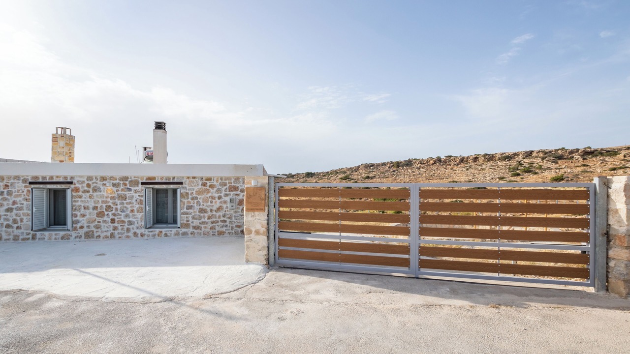 Photo of Patio Balcony in Lefkos