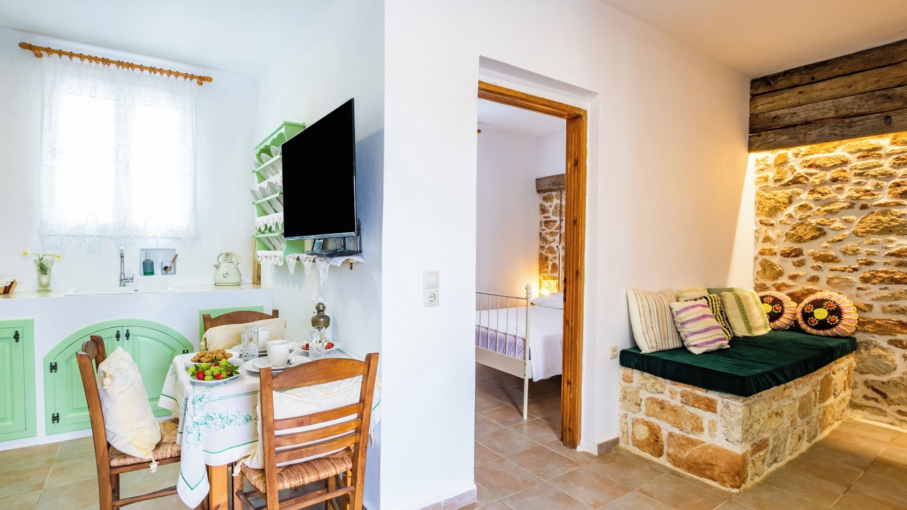 Photo of Bedroom in Lefkos