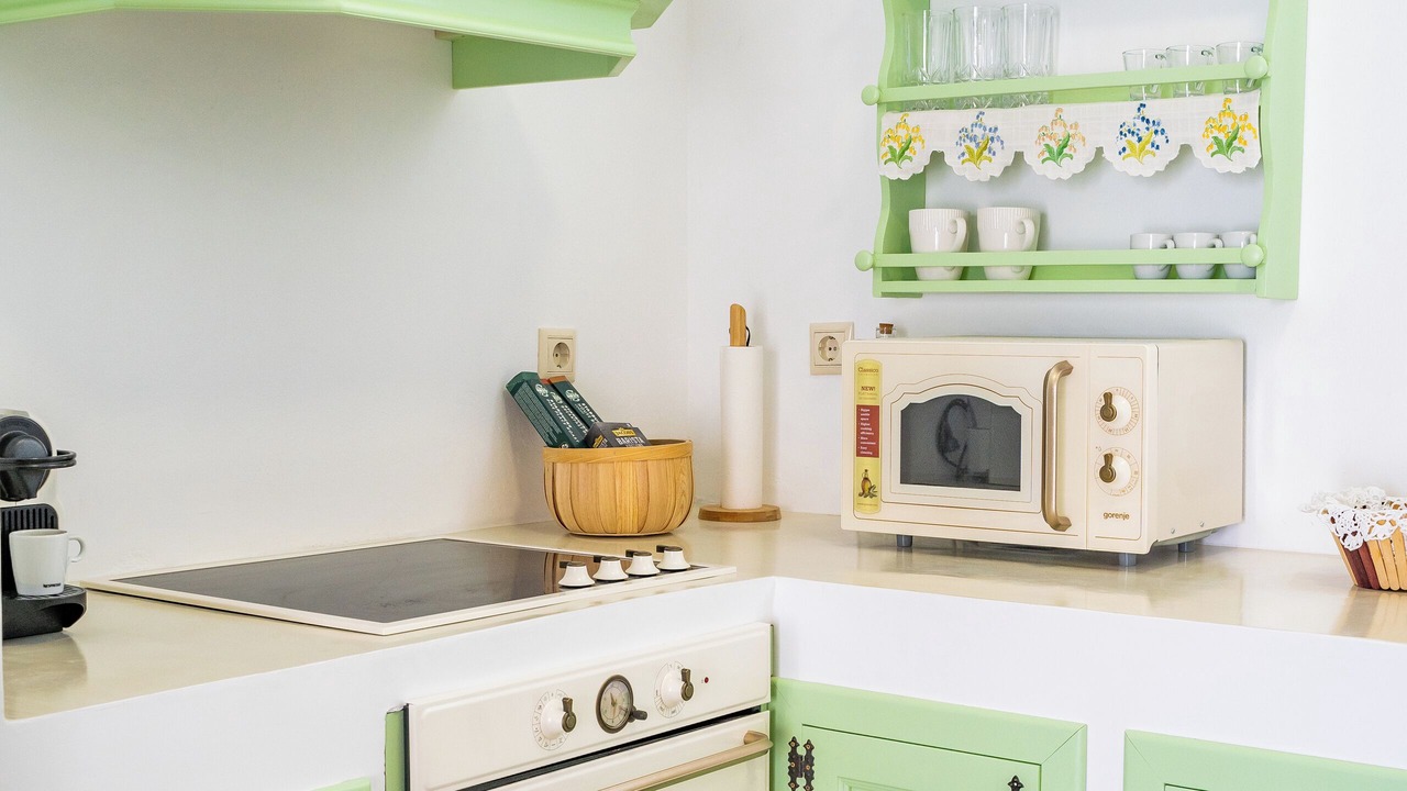 Photo of Kitchen in Lefkos