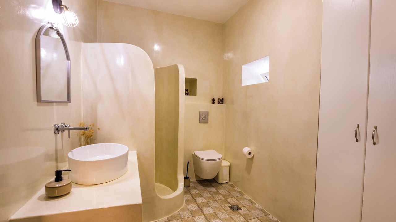 Photo of Bathroom in Lefkos