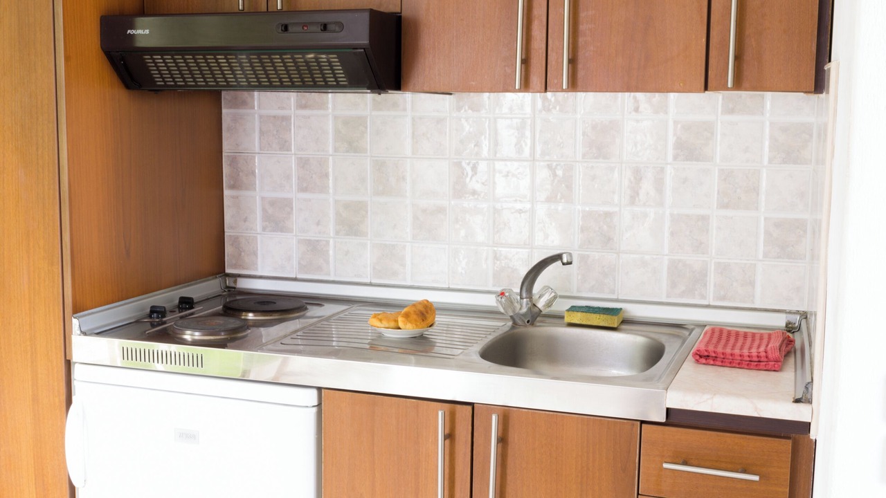 Photo of Kitchen in Diafani