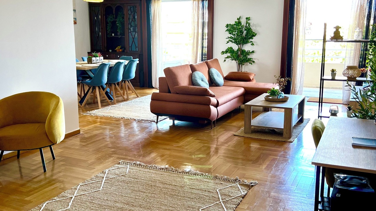 Photo of Livingroom in Aigio