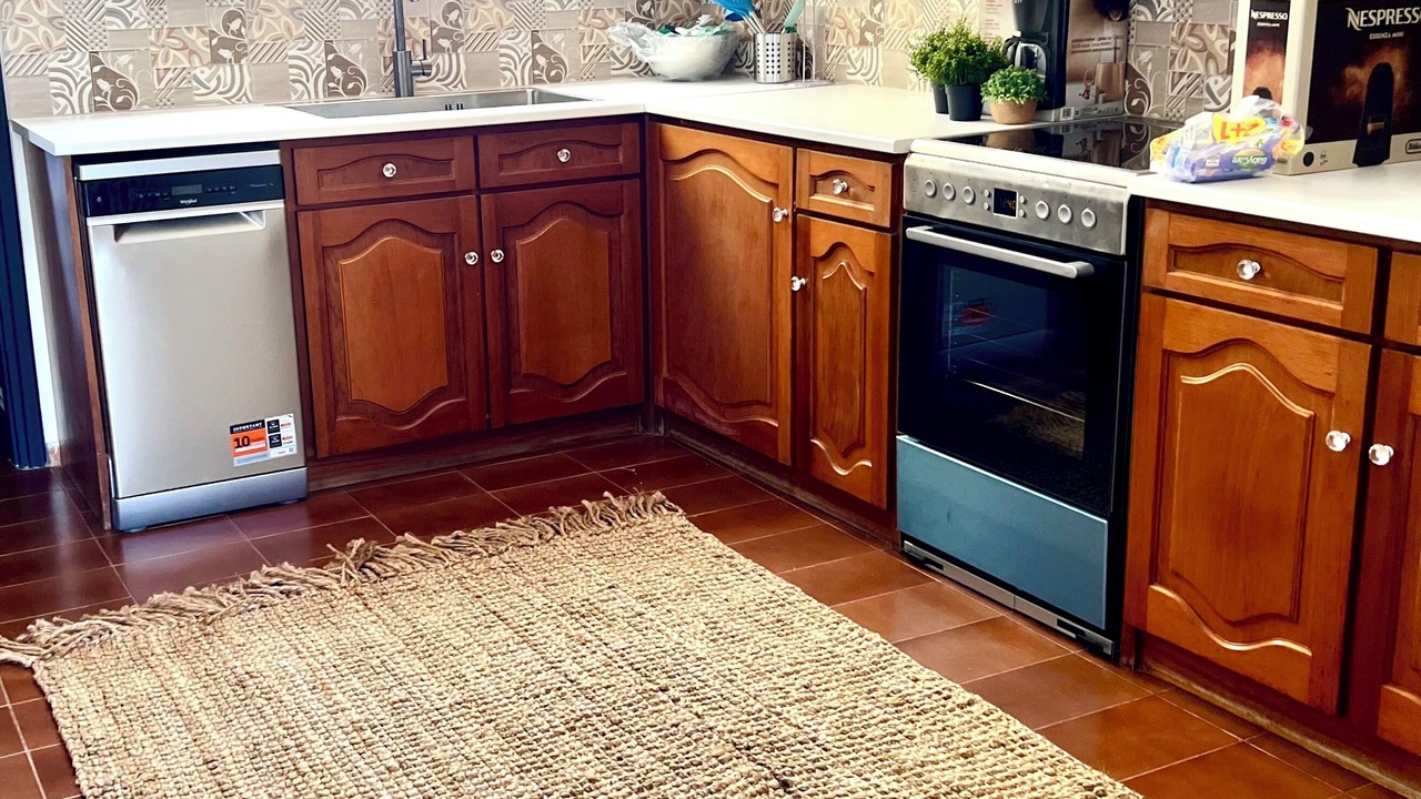 Photo of Kitchen in Aigio