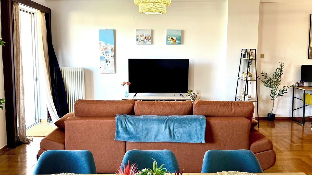 Photo of Livingroom in Aigio