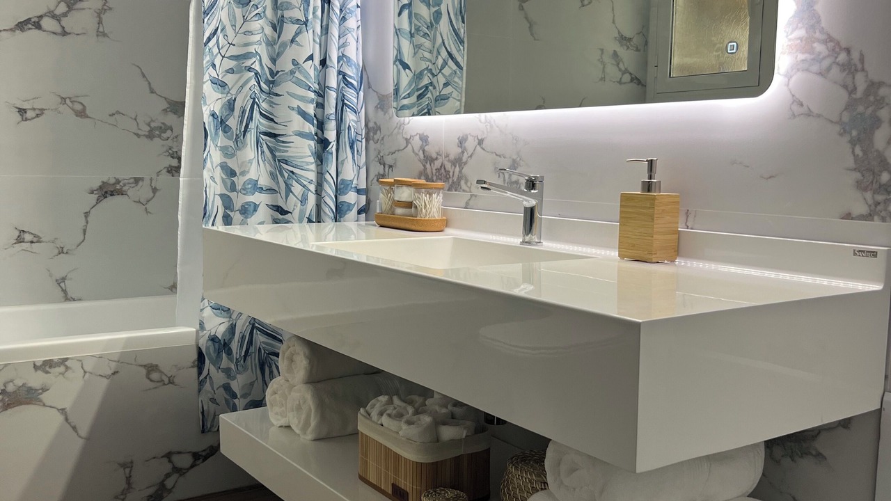 Photo of Bathroom in Aigio