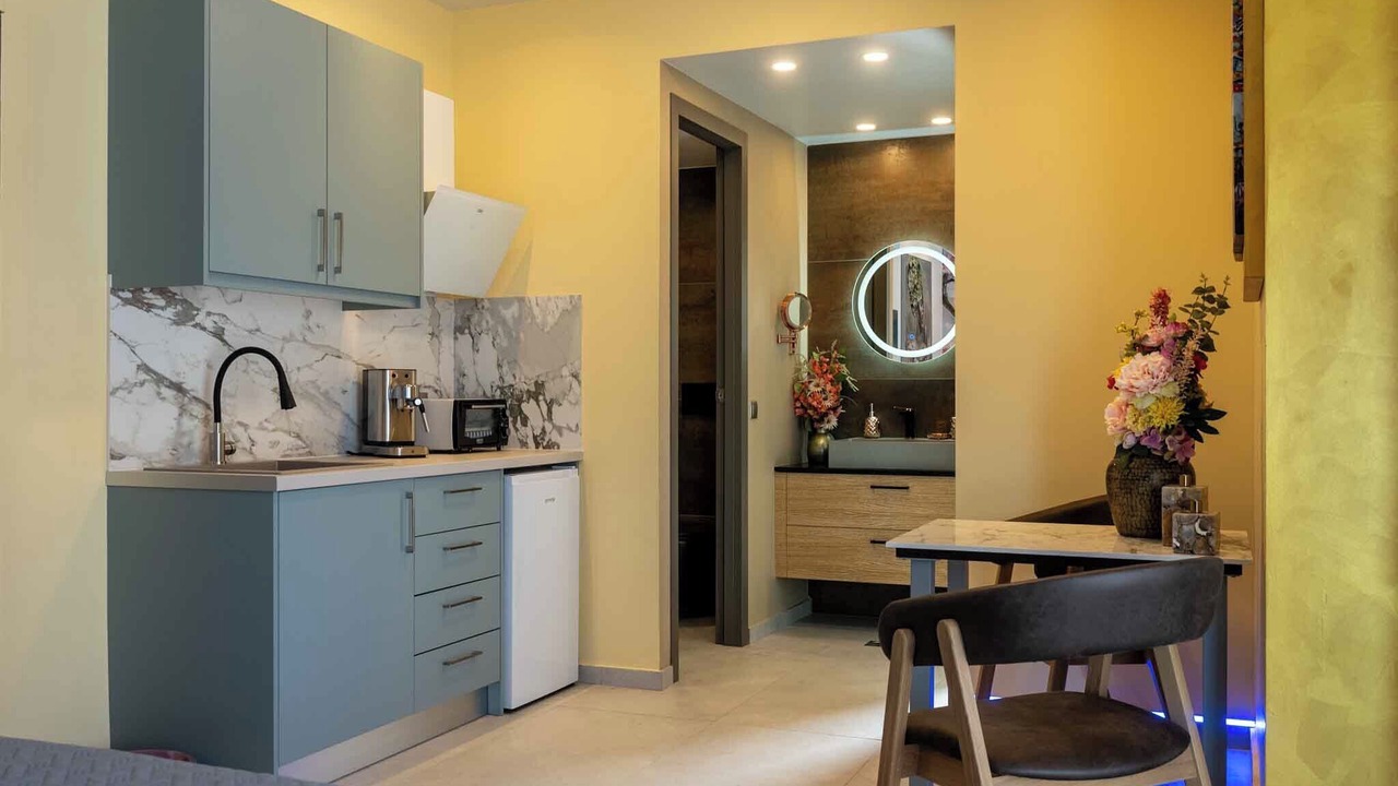 Photo of Kitchen in Agkisaras