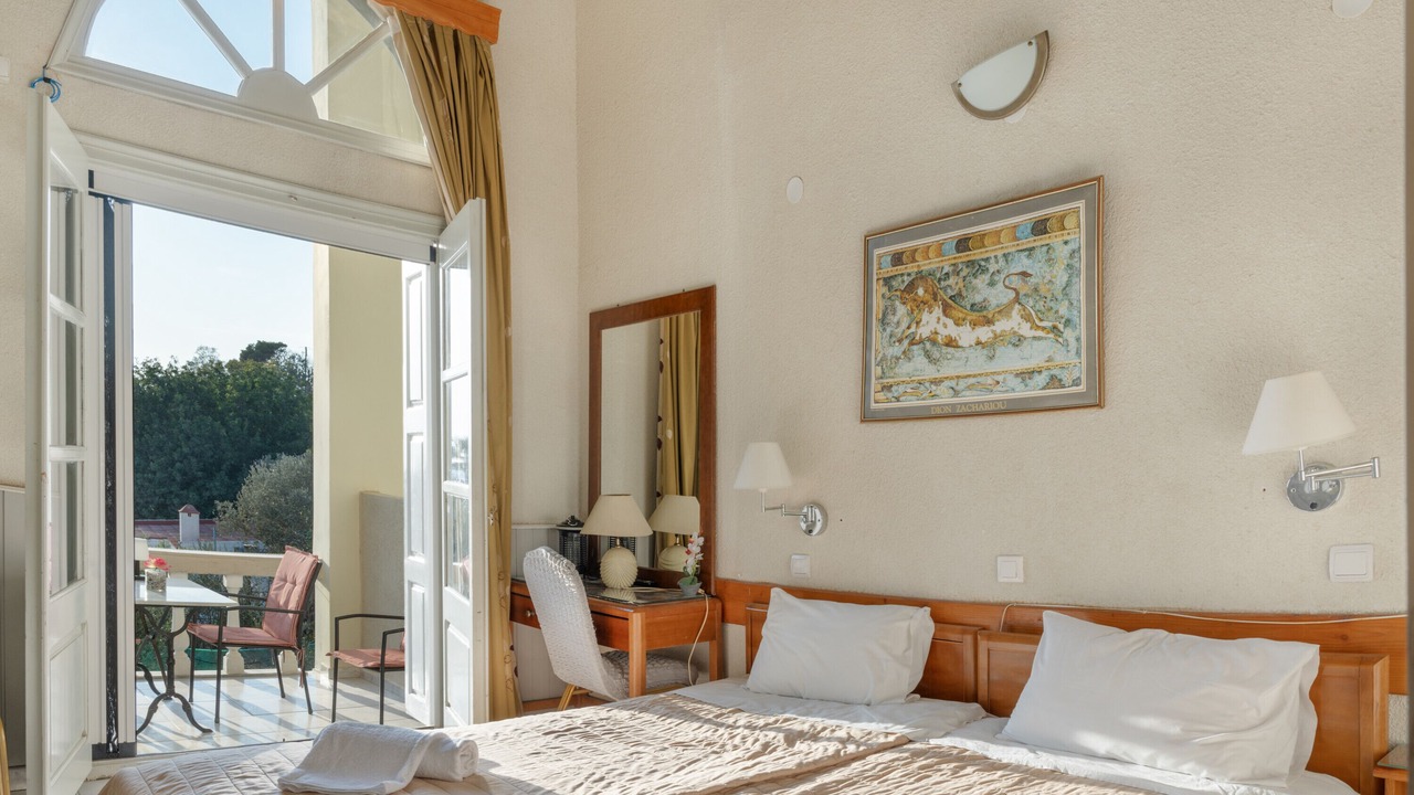 Photo of Bedroom in Panormos