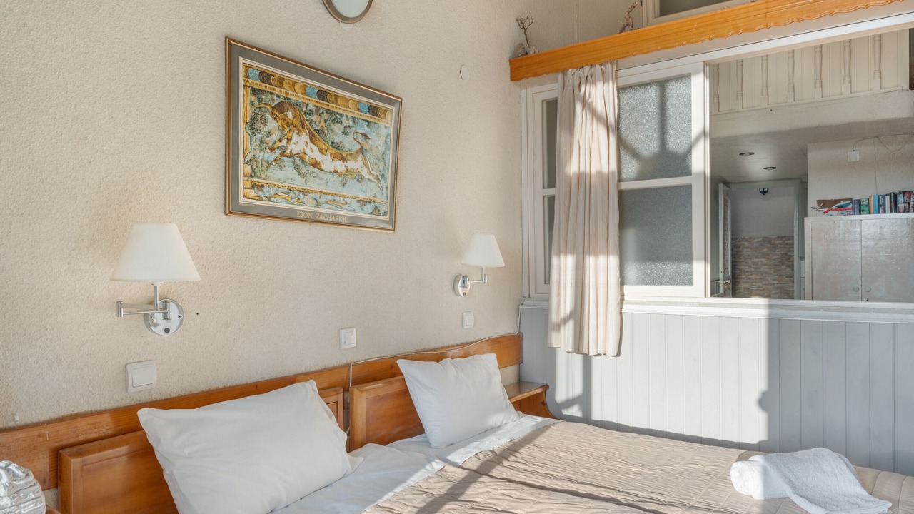 Photo of Bedroom in Panormos