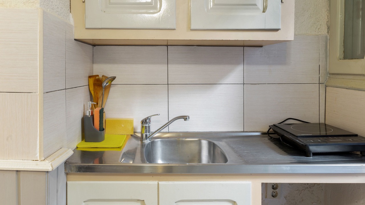 Photo of Kitchen in Panormos
