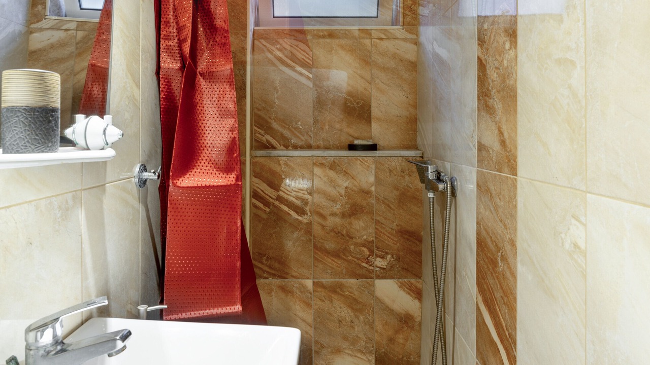 Photo of Bathroom in Panormos