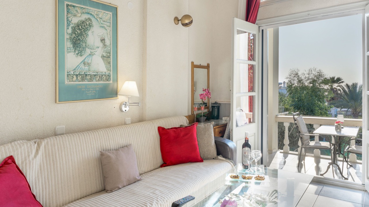Photo of Livingroom in Panormos