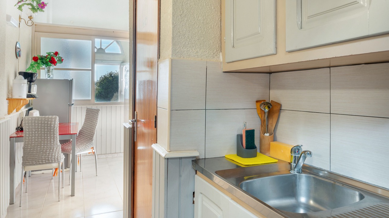 Photo of Kitchen in Panormos