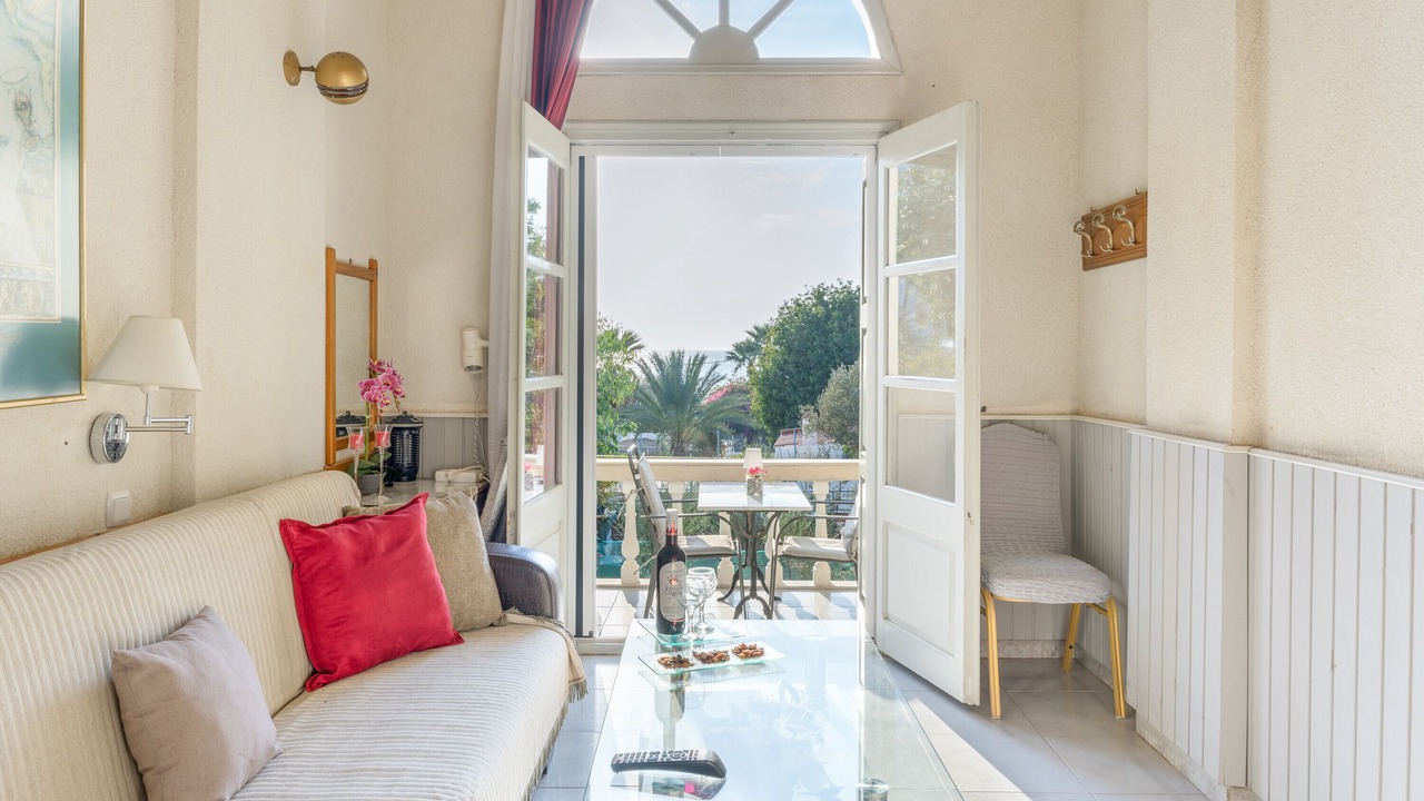 Photo of Livingroom in Panormos
