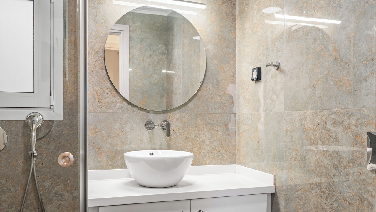 Photo of Bathroom in Heraklion