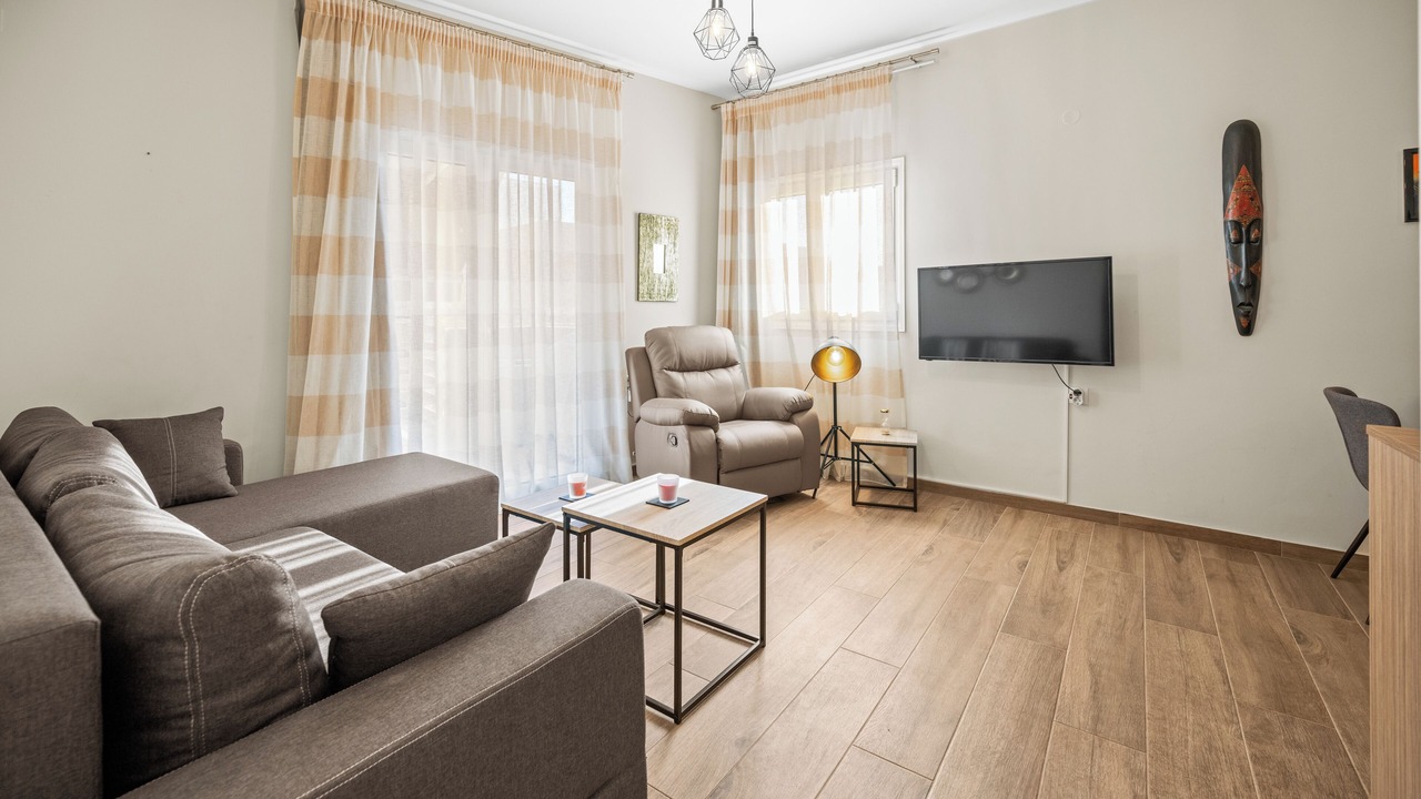 Photo of Livingroom in Heraklion