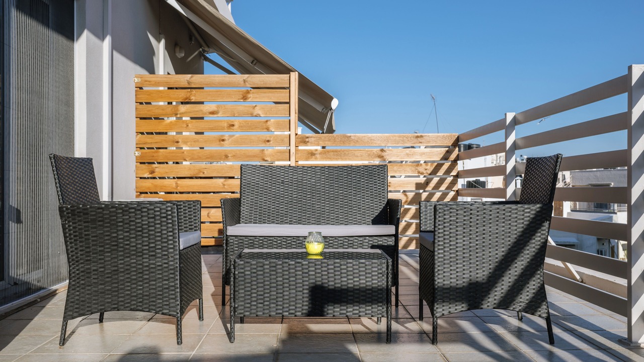 Photo of Patio Balcony in Heraklion