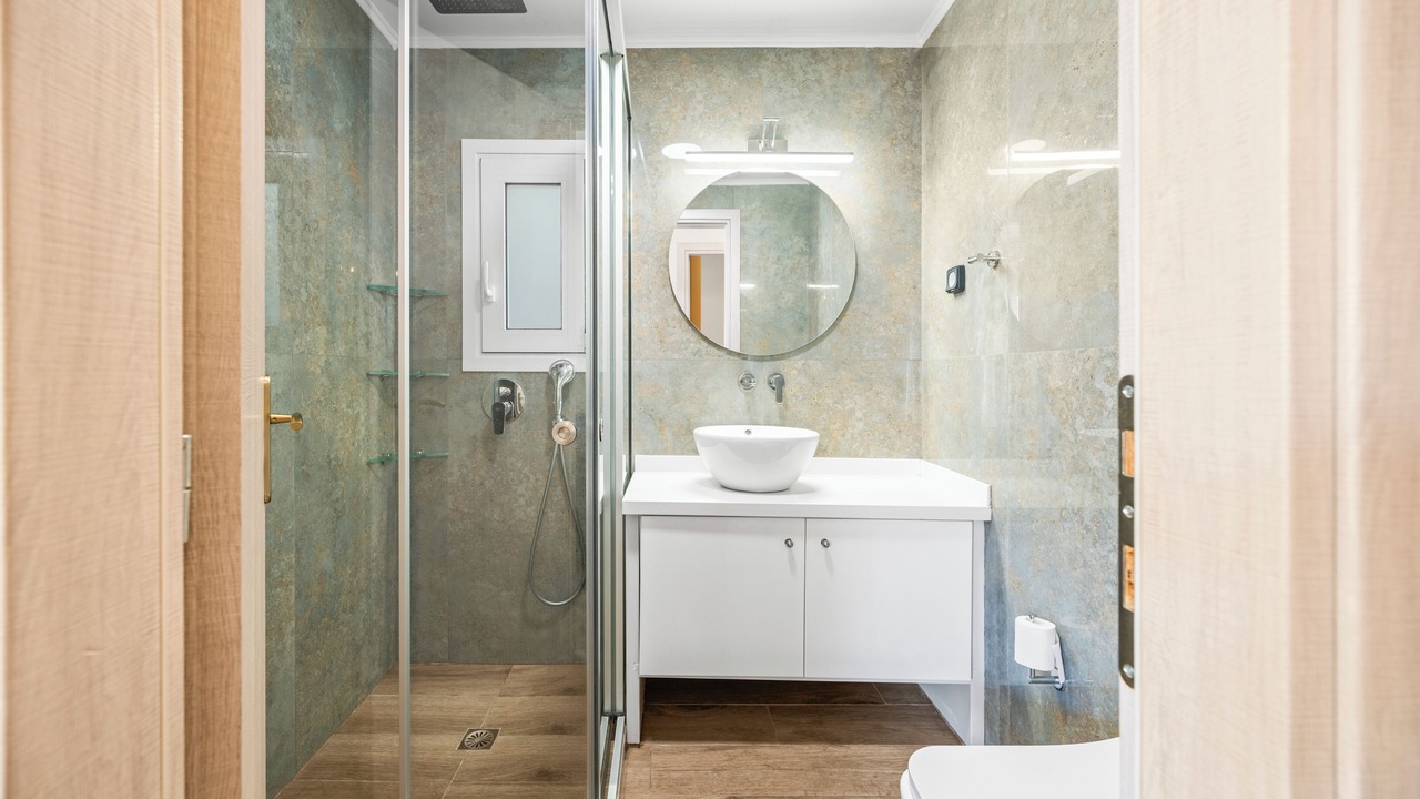 Photo of Bathroom in Heraklion