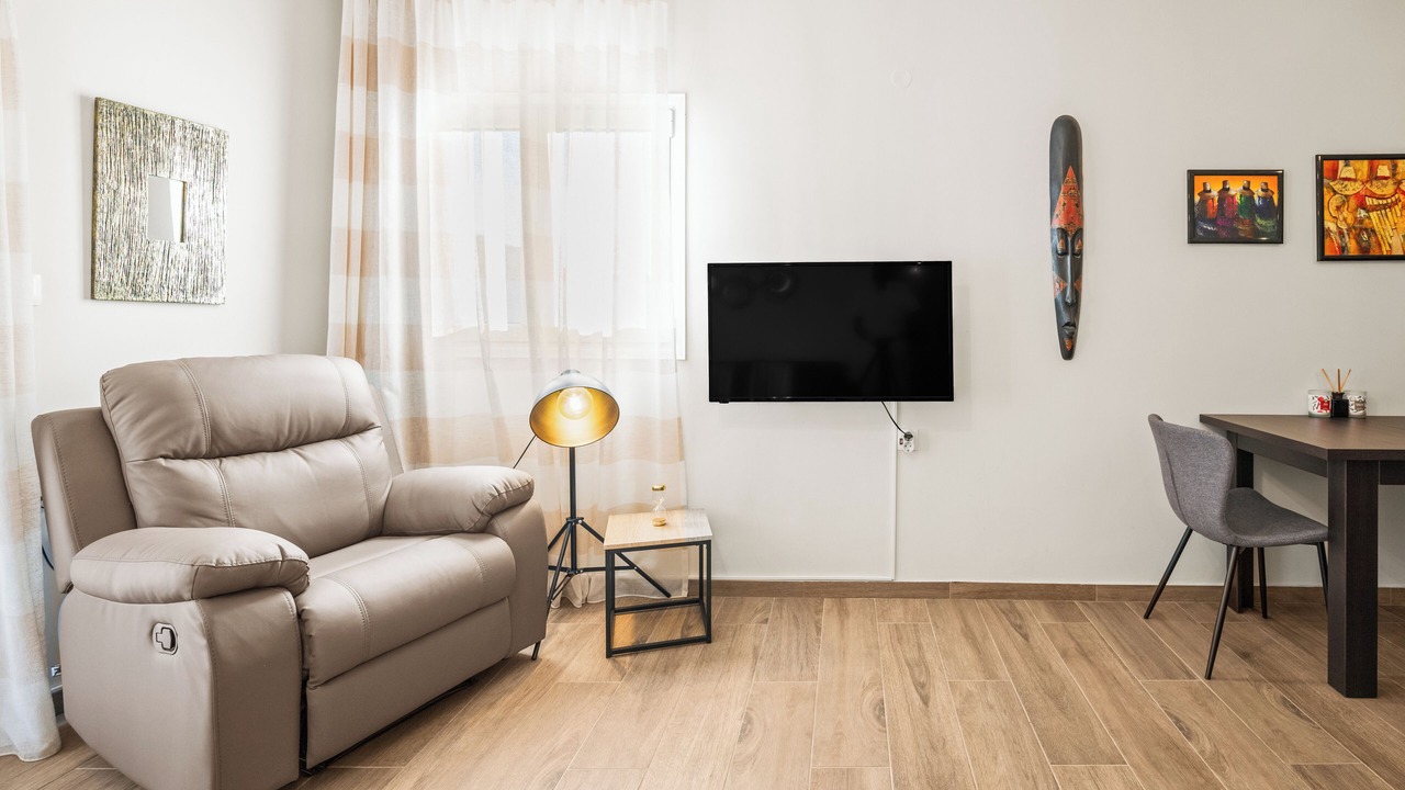 Photo of Livingroom in Heraklion