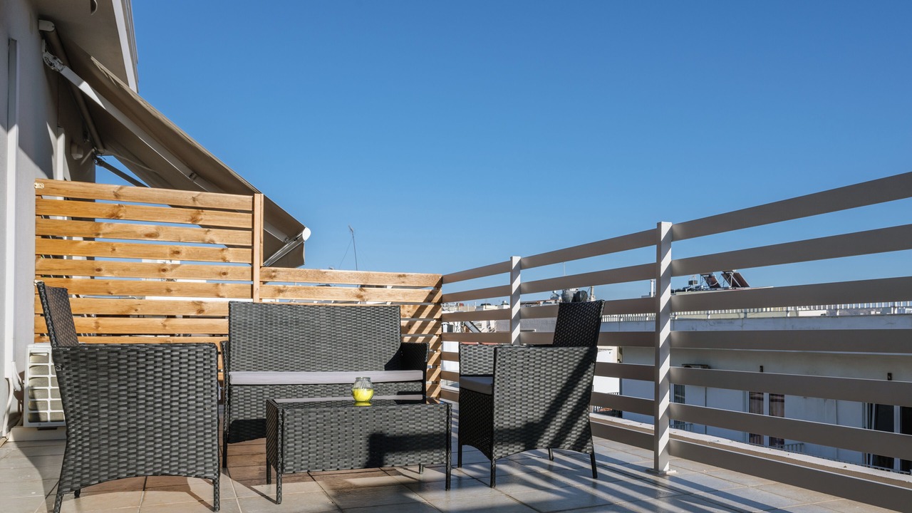 Photo of Patio Balcony in Heraklion