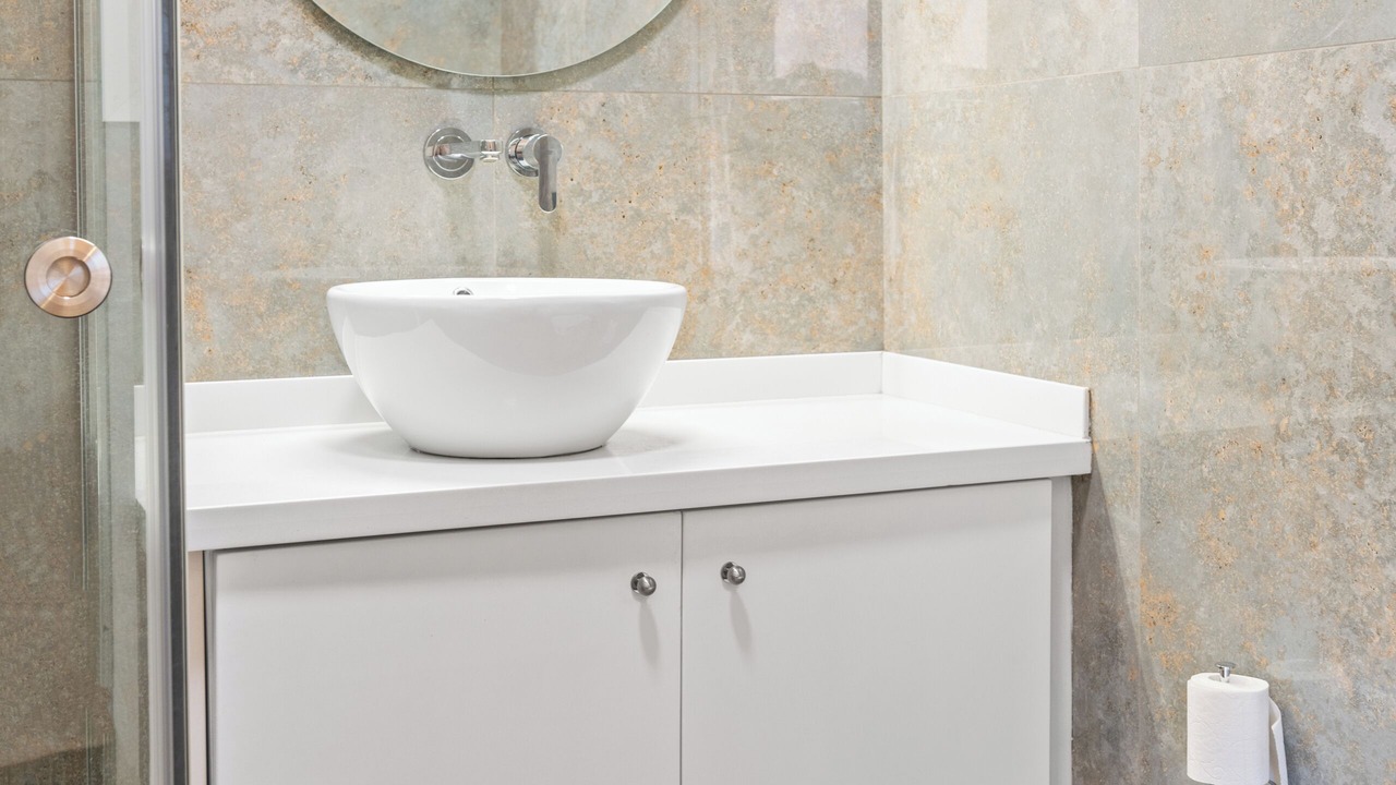 Photo of Bathroom in Heraklion
