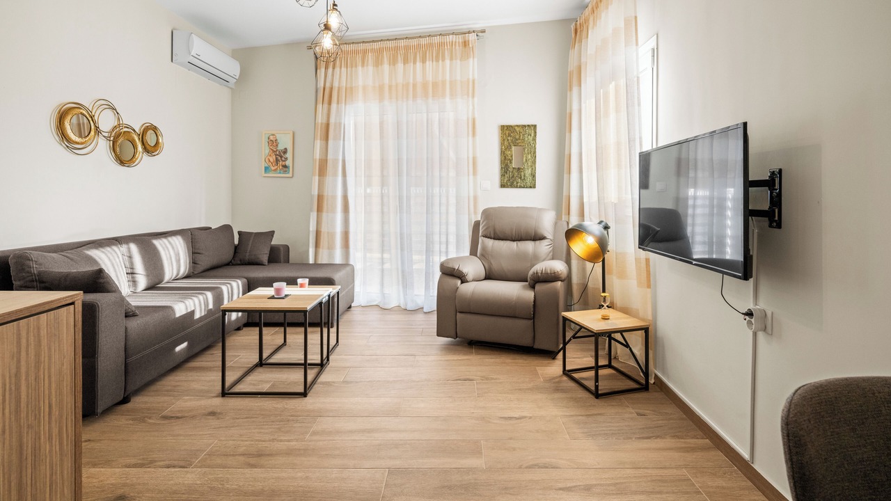 Photo of Livingroom in Heraklion