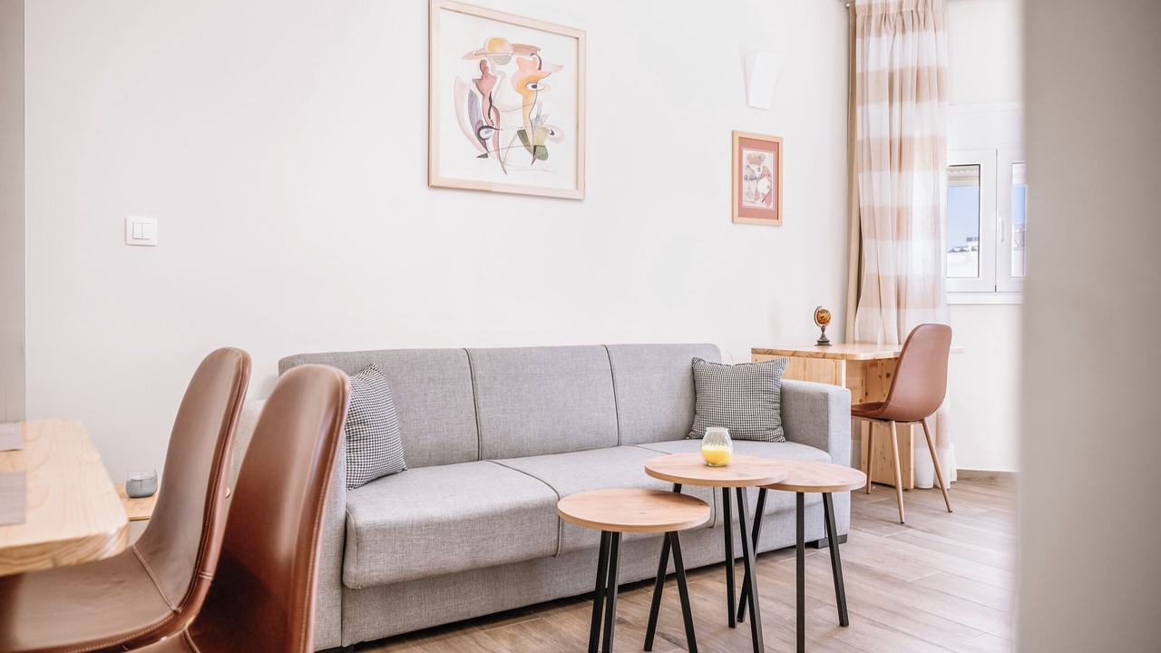 Photo of Livingroom in Heraklion