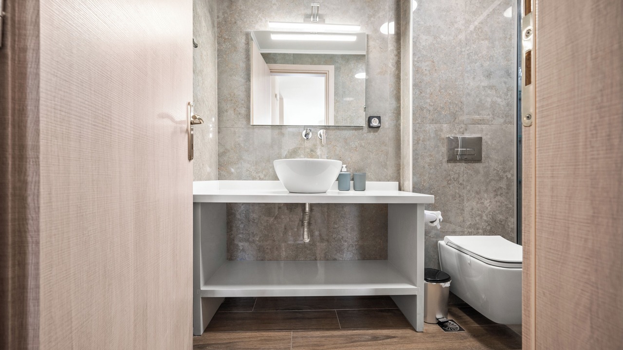Photo of Bathroom in Heraklion