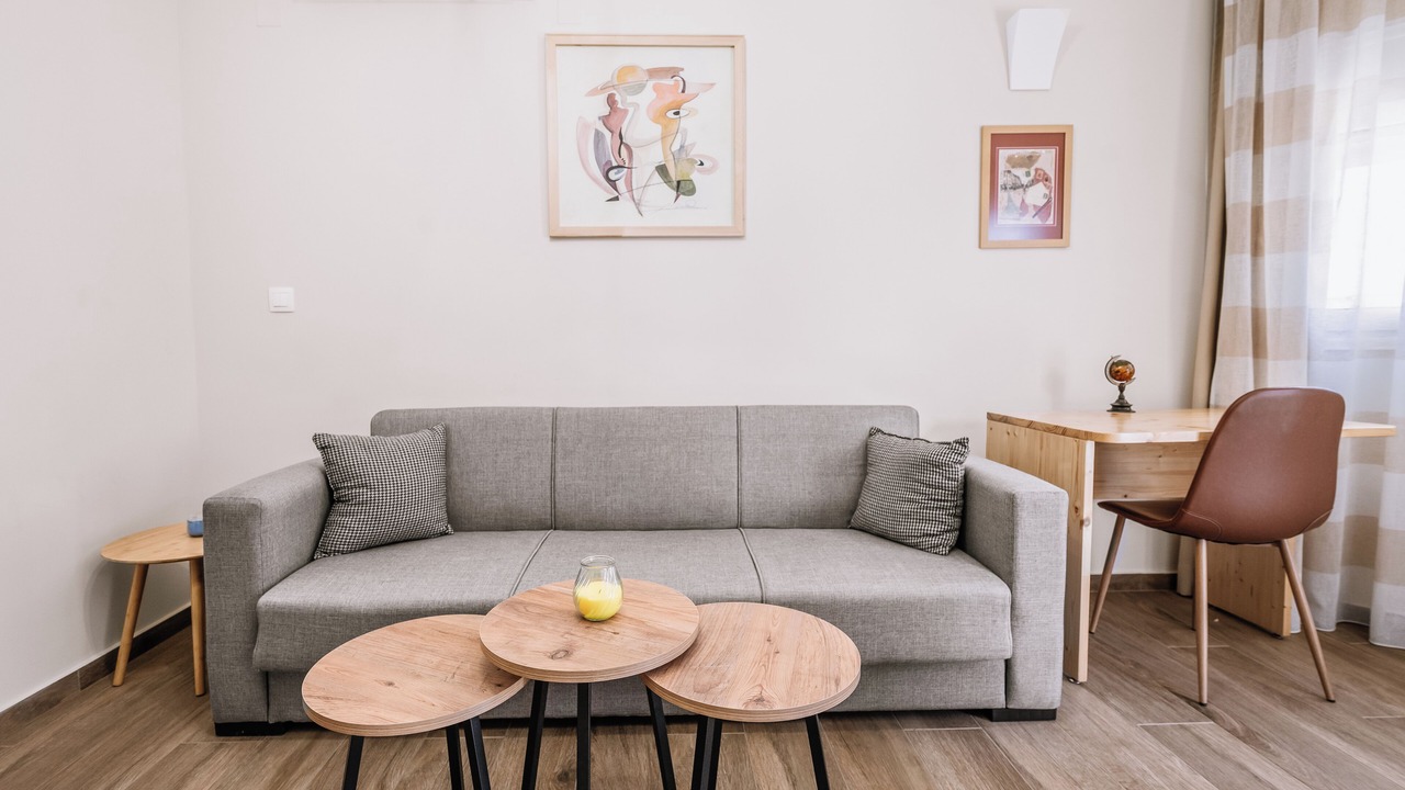 Photo of Livingroom in Heraklion