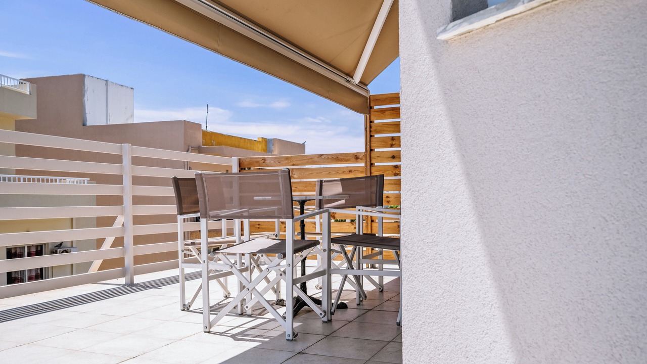 Photo of Patio Balcony in Heraklion