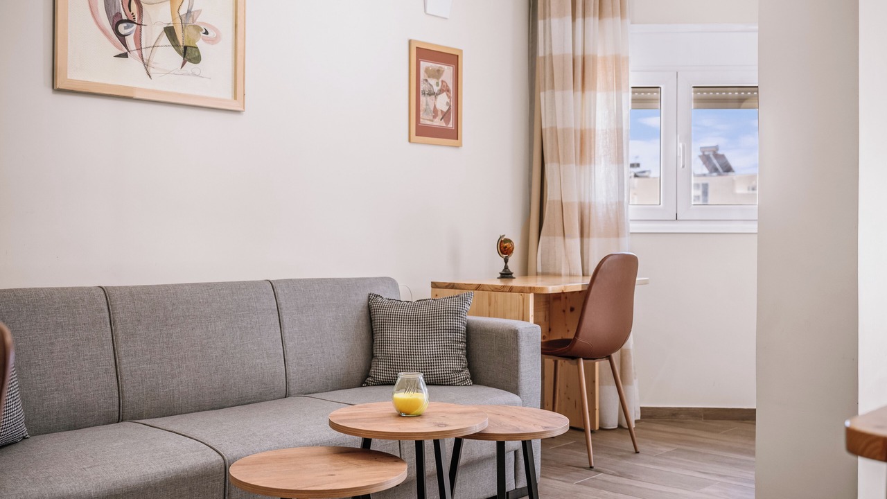 Photo of Livingroom in Heraklion