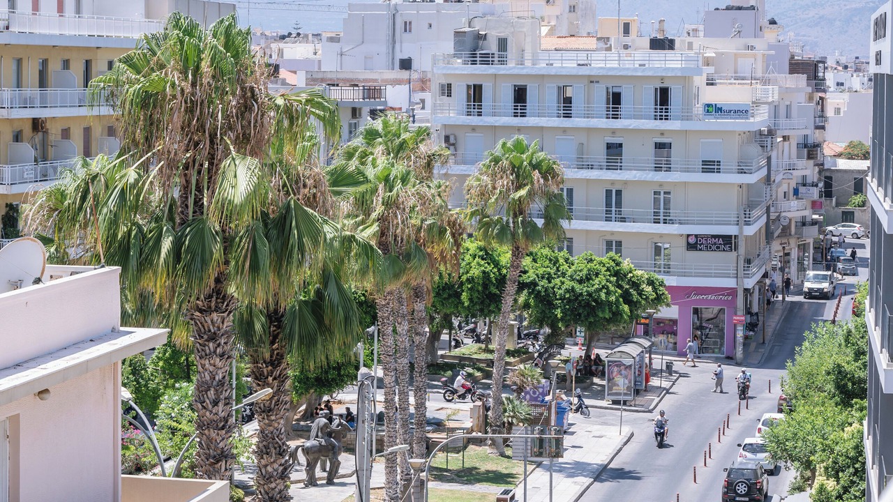 Photo of Patio Balcony in Heraklion