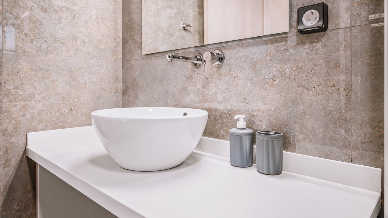 Photo of Bathroom in Heraklion