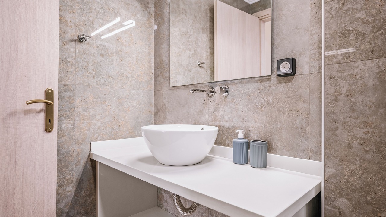 Photo of Bathroom in Heraklion