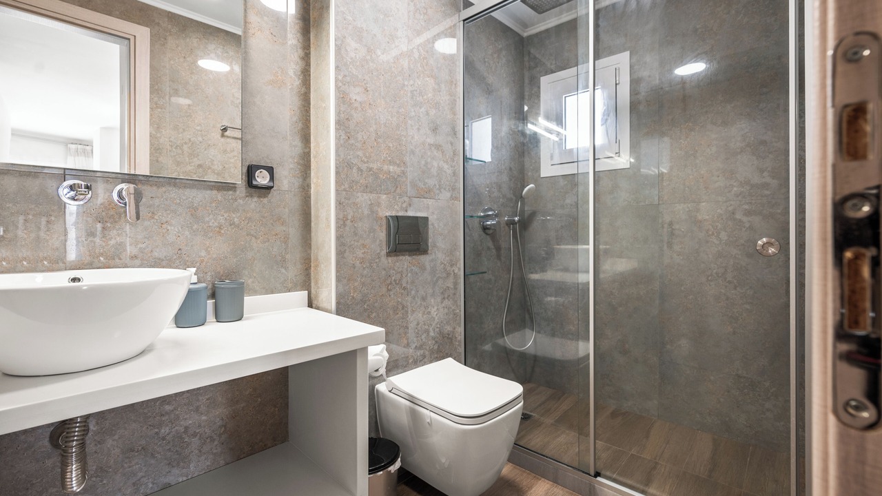 Photo of Bathroom in Heraklion