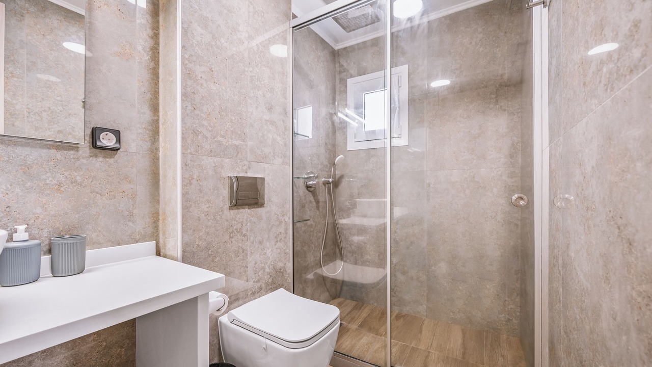 Photo of Bathroom in Heraklion