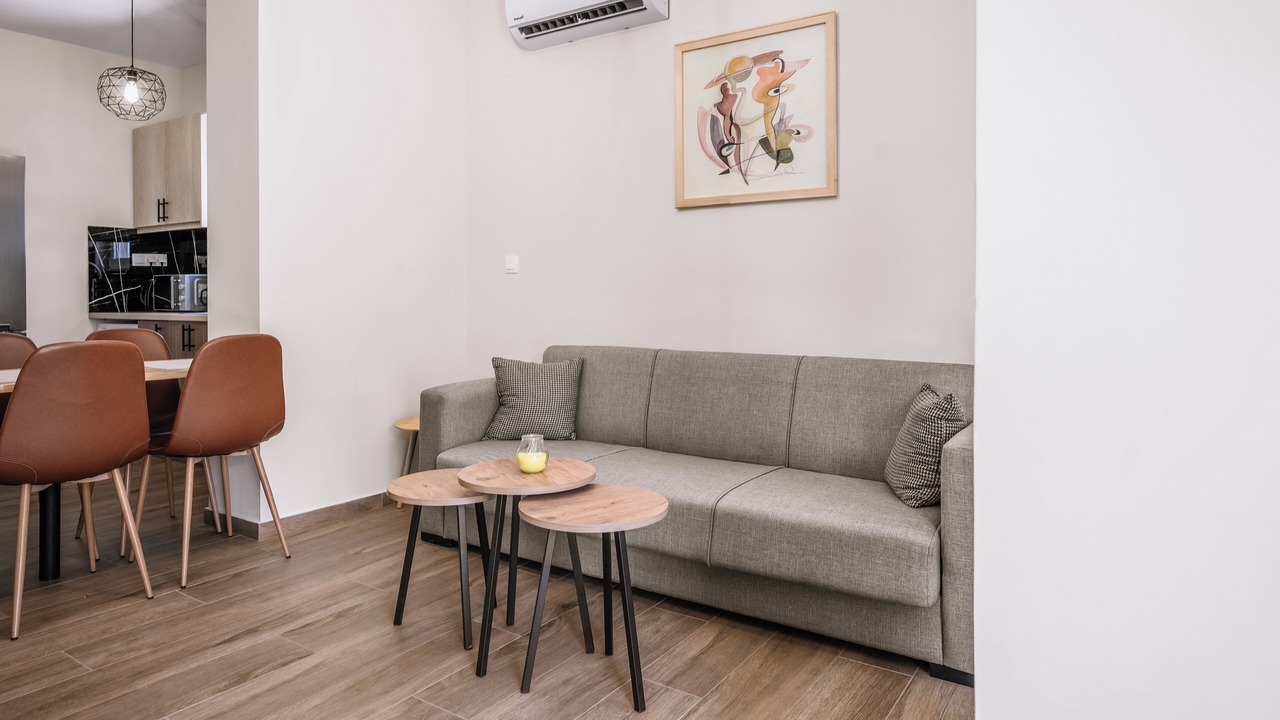 Photo of Livingroom in Heraklion