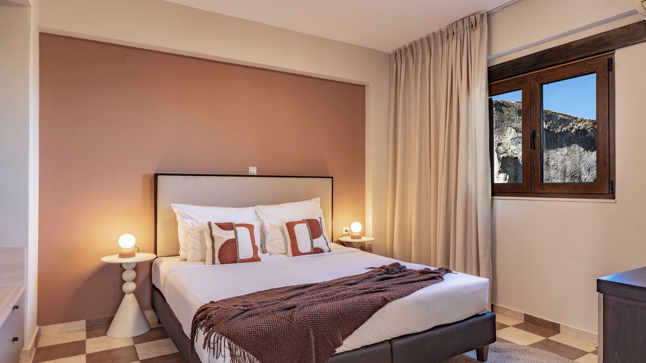 Photo of Bedroom in Chromonastiri
