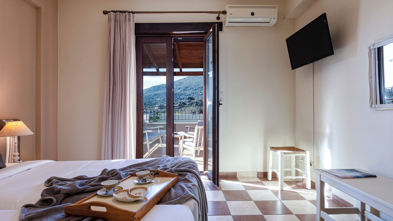 Photo of Bedroom in Chromonastiri