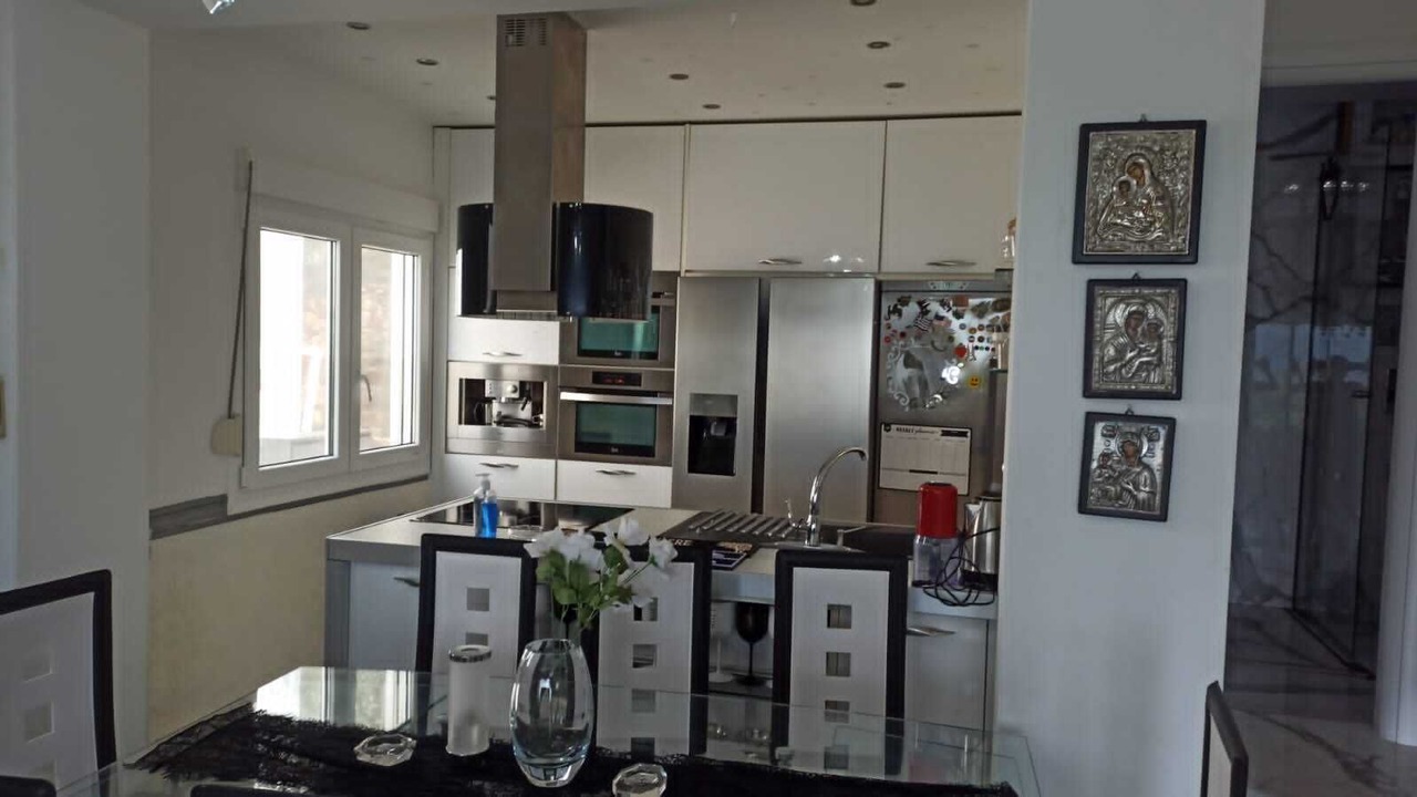 Photo of Kitchen in Megalos Prinos