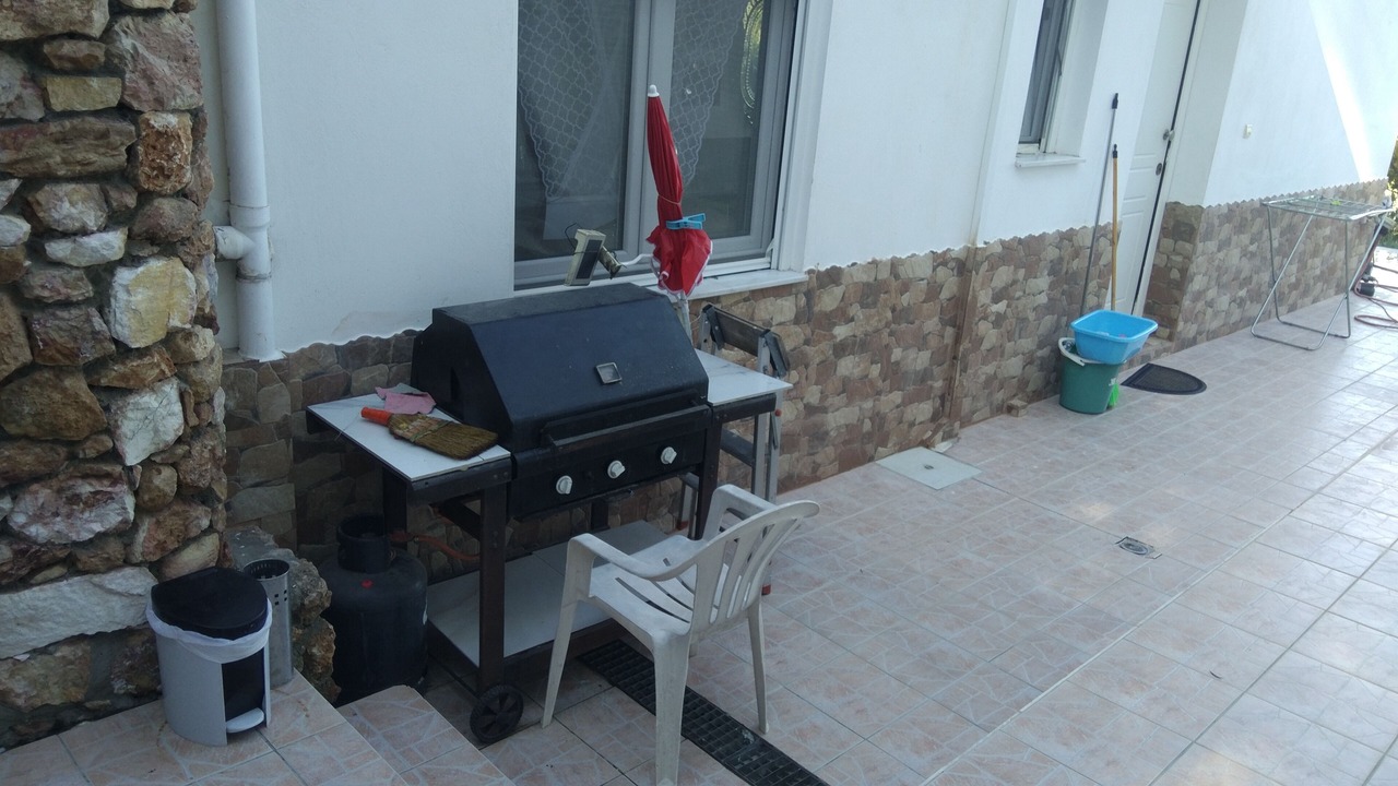 Photo of Patio Balcony in Megalos Prinos