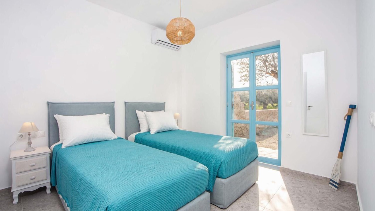 Photo of Bedroom in Kalathos